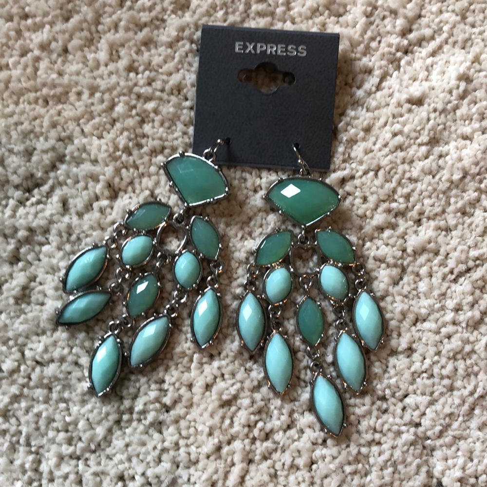 earrings from express